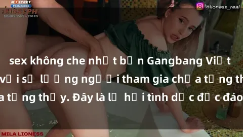 sex không che nhật bản Gangbang Việt Nam: Kỷ lục mới với số lượng người tham gia chưa từng thấy. Đây là lễ hội tình dục độc đáo và gây sốc.
